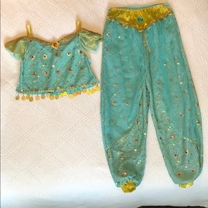 Official Disney Jasmine Costume